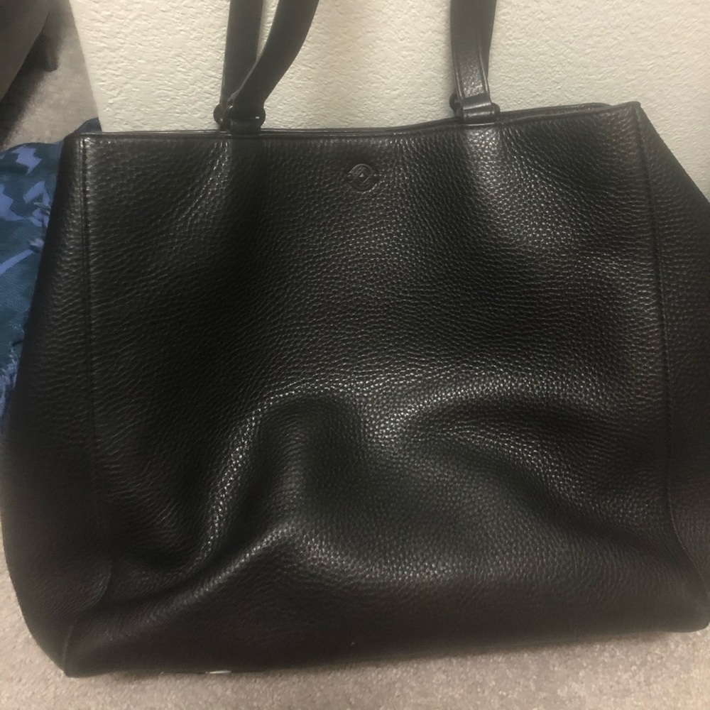 Dagne Dover Large Allyn in Onyx (Black)